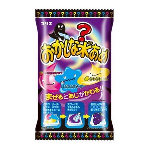 【お菓子】『おかしな水あめ　1箱上代￥70×10袋入』