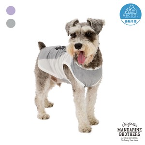 クールプレイヤータンク/Cool Player Tank　ドッグウェア 犬服　クールウェア