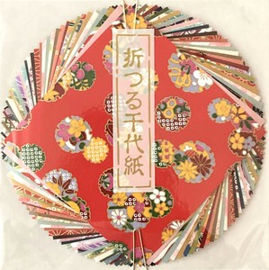 千代纸 手工＆工艺材料 折纸 100 x 100mm