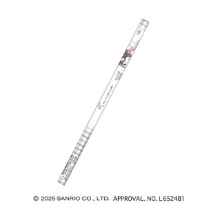 ノーマル鉛筆HB マイメロディ×クロミ サンリオキャラクターズ