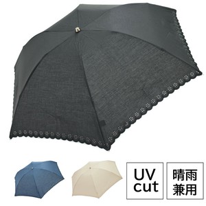 All-weather Umbrella Polyester UV Protection Foldable Cotton