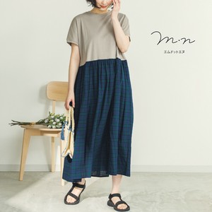 Casual Dress Docking Dress [2025 NEW] S/S