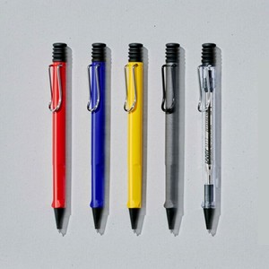 【(uni)三菱鉛筆】 LAMY safari  ジェットストリーム インサイド  0.7mm　/ 油性ボールペン