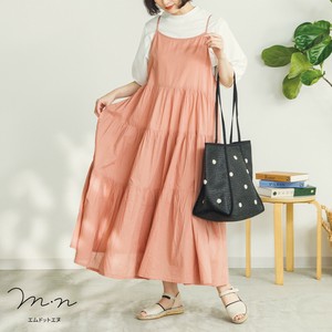 Casual Dress Camisole Dress Tiered [2025 NEW] S/S