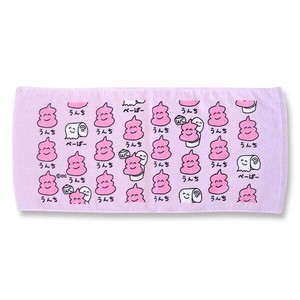 オクタニ　おえかきさん　TOWEL