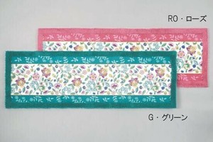 川島織物セルコン　MINTON(ミントン)　リーガルハドンホールII　キッチンマット　50×150cm