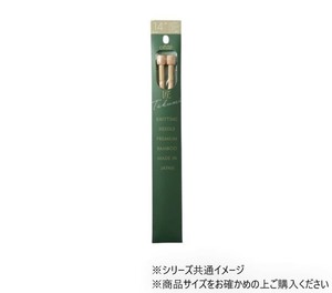 クロバー 「匠」 ミニ棒針 14号 54-264
