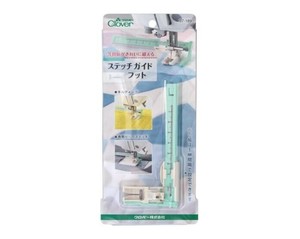 クロバー　ステッチガイドフット 　37-189