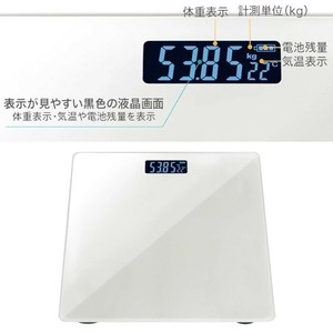 体重计/体脂计/体脂分析仪