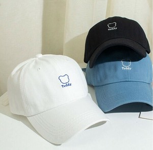 Baseball Cap Embroidered Logo [S/S NEW]