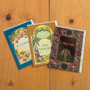 FRENCH GIFT CARD