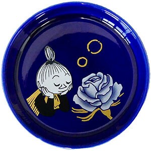 小餐盘 有田烧 Moomin姆明/噜噜米 合作 春夏