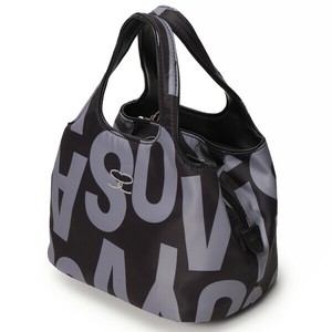 【SAVOY(サボイ)】ナイロン系素材のハンドバッグ