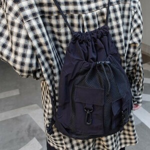 Backpack Pocket Back Summer Spring