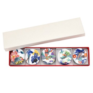 ■美濃焼ギフト■千歳の縁 箸置5客セット