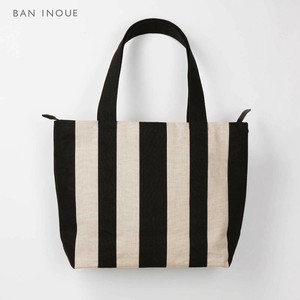 リネンストライプトートバッグ【2025春夏新商品】