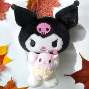 ペアマスコット　クロミ
