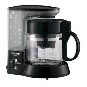 <キッチン>象印 コーヒーメーカー　(EC-TD40-BA)