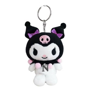 クロミ　イニシャルマスコットツインテ　N