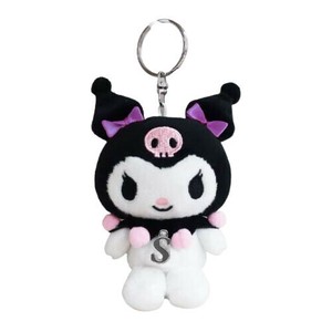 クロミ　イニシャルマスコットツインテ　S