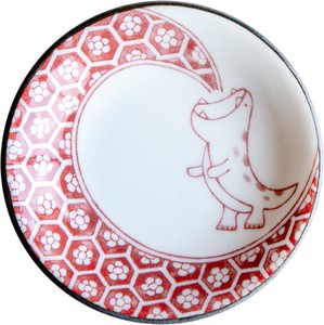 美浓烧 小餐盘 陶器 需调货商品 餐具 日本制造