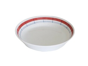 ≪メーカー取寄≫アンティコライン　フランライン　プレートL [日本製 美濃焼 食器 陶器]