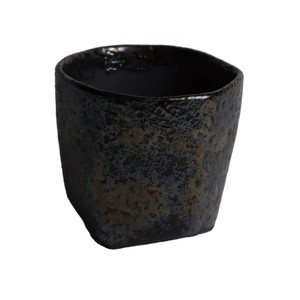 ≪メーカー取寄≫シェフズウェア　シルバーグレーズ　ロックカップ [日本製 美濃焼 食器 陶器]