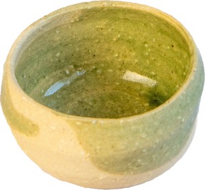 ≪メーカー取寄≫珍味ぐい呑　灰釉 [日本製 美濃焼 食器 陶器]