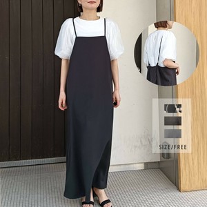 洋装/连衣裙 长版小可爱/长吊带衫 新商品 立即发货 S尺寸