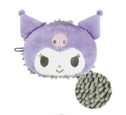 Sanrio T'S FACTORY Cleaning Duster KUROMI