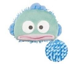 Sanrio Hangyodon T'S FACTORY Cleaning Duster
