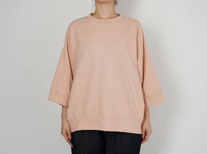 10/-天竺ワイドTシャツ