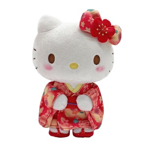 Pre-order Doll/Anime Character Plushie/Doll Hello Kitty Kimono Sanrio Characters