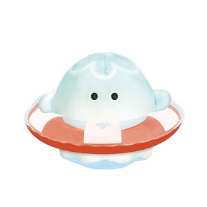 玩偶/毛绒玩具 幽灵 新商品 水母