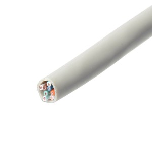 サンワサプライ カテゴリ5eUTPより線ケーブルのみ KB-T5Y-CB300N