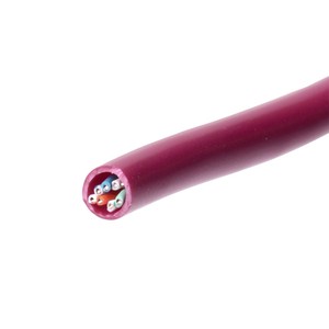 サンワサプライ カテゴリ5eUTP単線ケーブルのみ KB-T5-CB300RN
