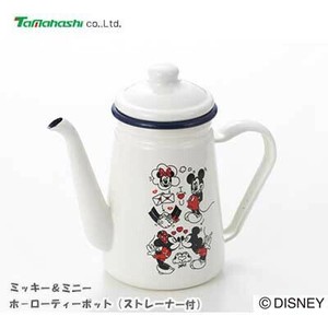 丰珐琅 珐琅 水壶/热水壶 米妮 米奇
