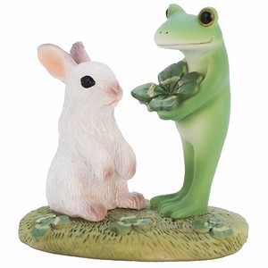 Animal Ornament Copeau Clover