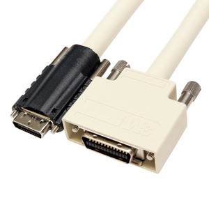 サンワサプライ カメラリンクケーブル 10m 標準 SDR/MDR KB-CAMSM-10N