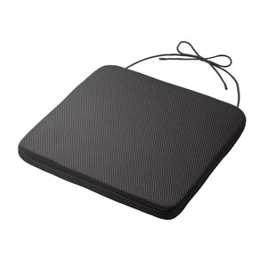 サンワサプライ スマートクッション スクエア型 ブラック SNC-CS3-BLEBK