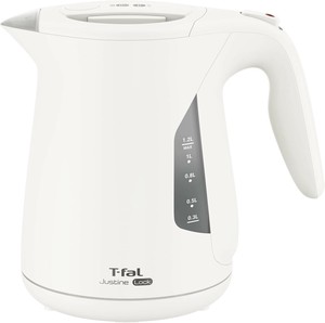 T-fal ティファール ジャスティン ロック ホワイト 1.2L KO5901JP