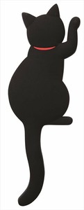 マグネットフックCattail ブラック MH-CAT-02