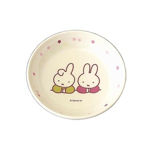 関東プラスチック バイオマスミッフィー 小皿 キッチン用品 食器 皿 お皿 キャラク