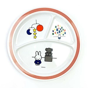 関東プラスチック 丸ランチ皿 キッチン用品 食器 プレゼント ギフト プレート