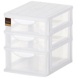 JEJアステージ フロンテミニA5 浅2深1段 NA 収納用品 小物収納 整理整頓