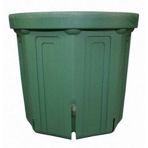 兼谷産業 スリットポット9号 CSM-270 モスグリーン 園芸用品 園芸ポット