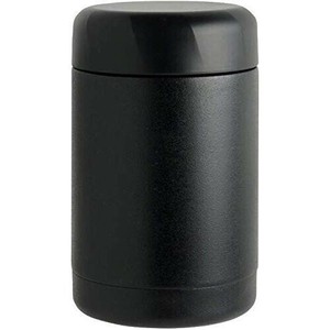 リビング フードポット300ml BK ブラック 弁当箱 お弁当 ランチボックス