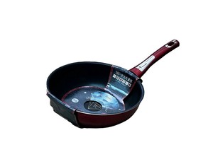 グローバルライフ レイフィア IH対応ダイヤモンドコート深型フライパン24cm IH