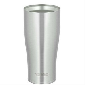 サーモス 真空断熱タンブラー JDE-420S ステンレス 420ml