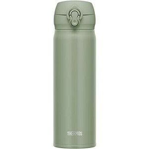 サーモス THERMOS 真空断熱マグボトル500ml スモークカーキ JNL-50